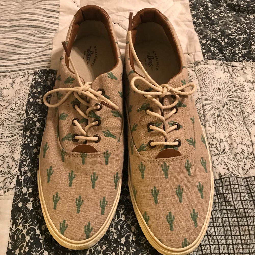 Cactus Sneakers